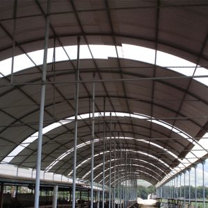 Structures for animal breeding