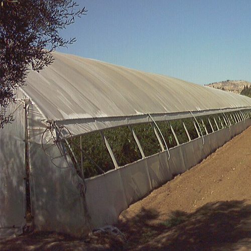 Serra tunnel